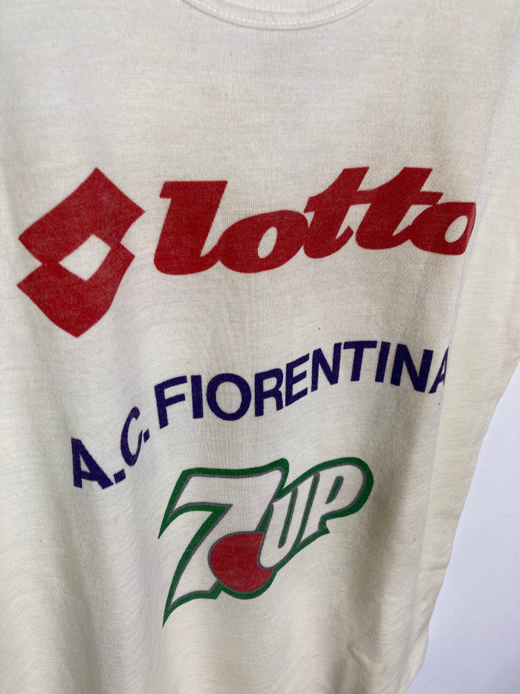 
                  
                    Original Fiorentina ACF *Training worn* Training Bib 1992-1993 - XL
                  
                