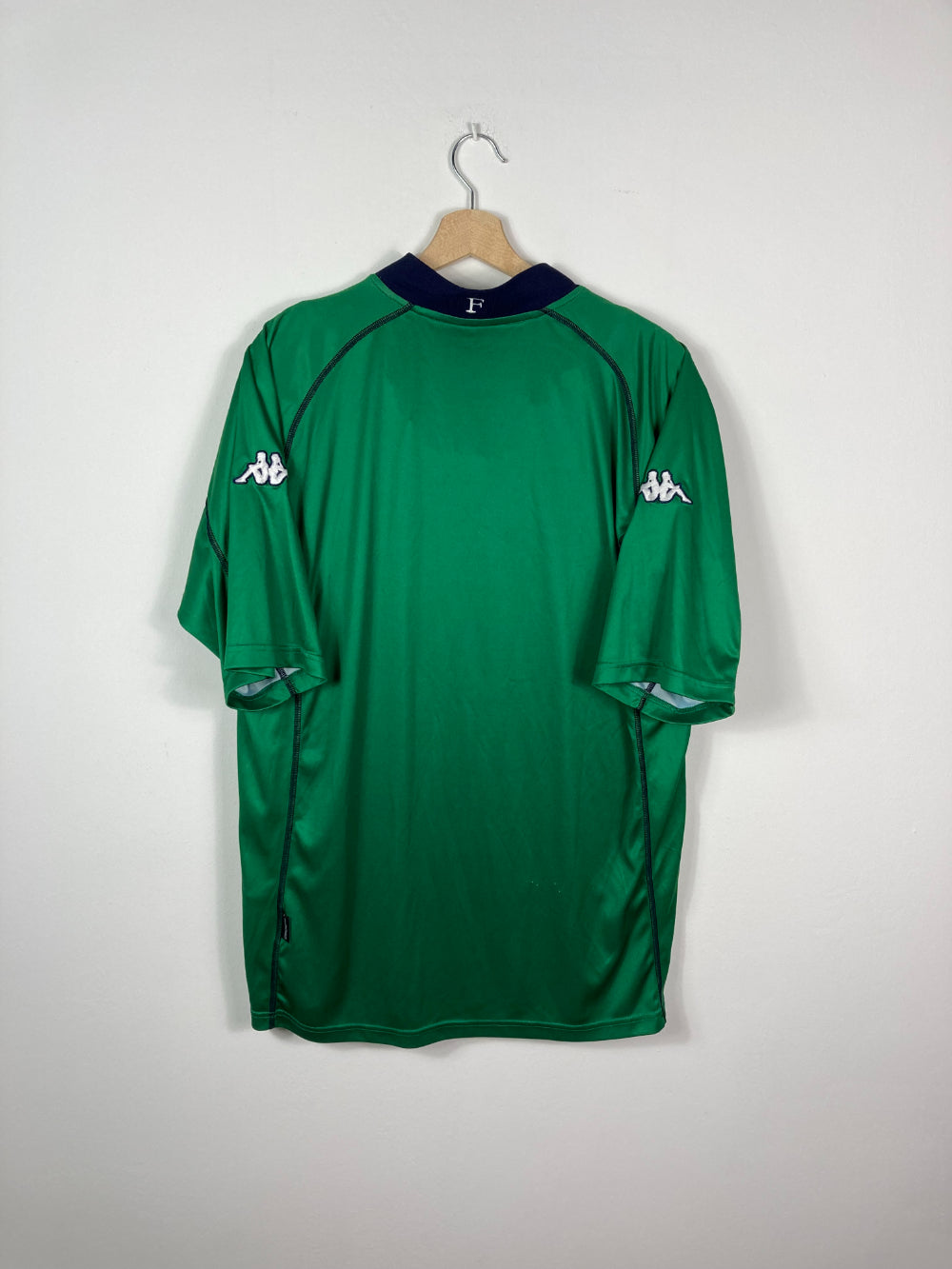 Original Feyenoord Away Jersey 2002-2003 - XXL