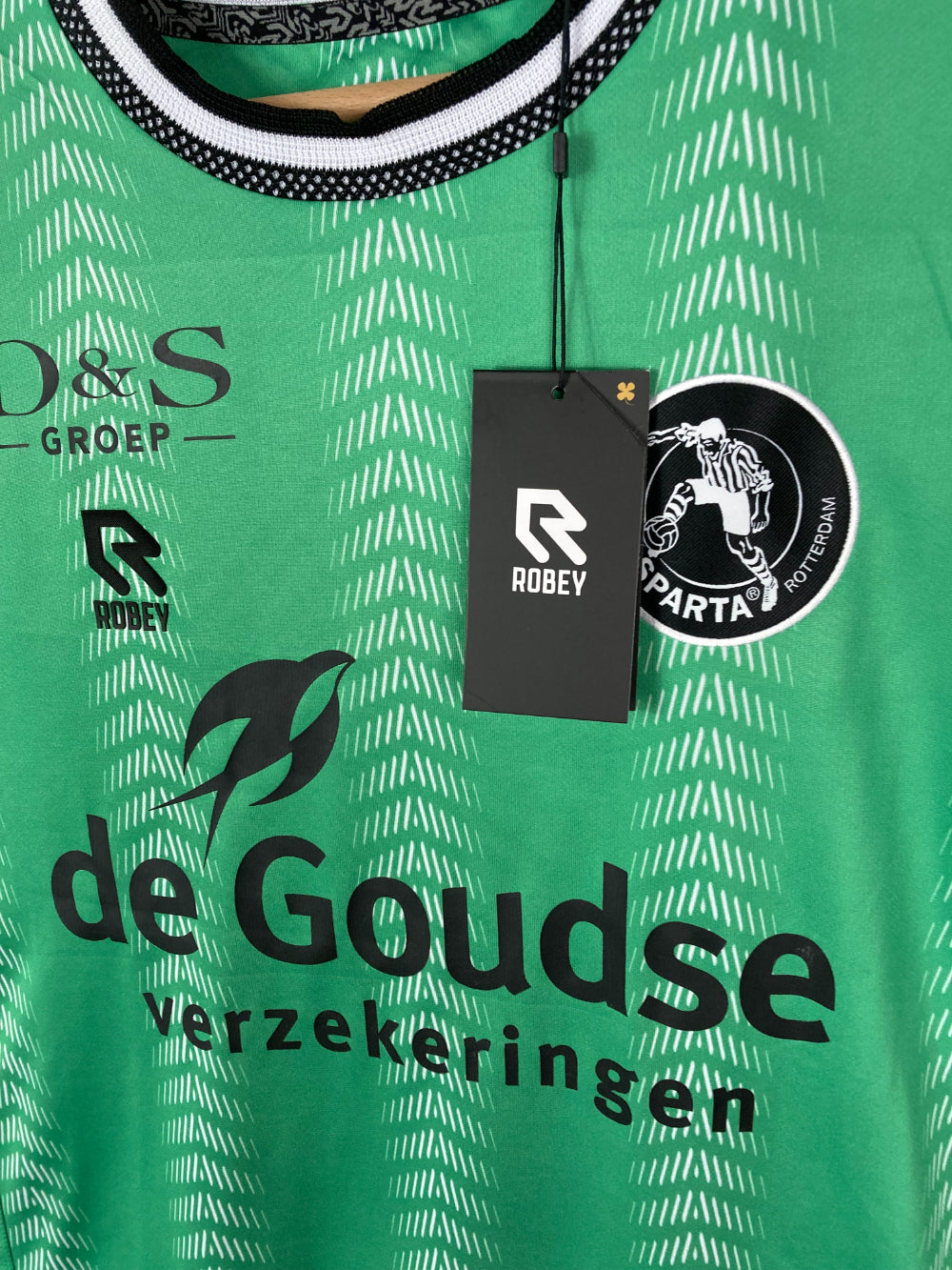 
                  
                    Original Sparta Rotterdam *BNWT* Away Jersey 2023-2024 - L
                  
                