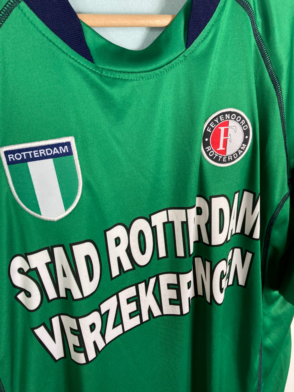 Original Feyenoord Away Jersey 2002-2003 - XXL