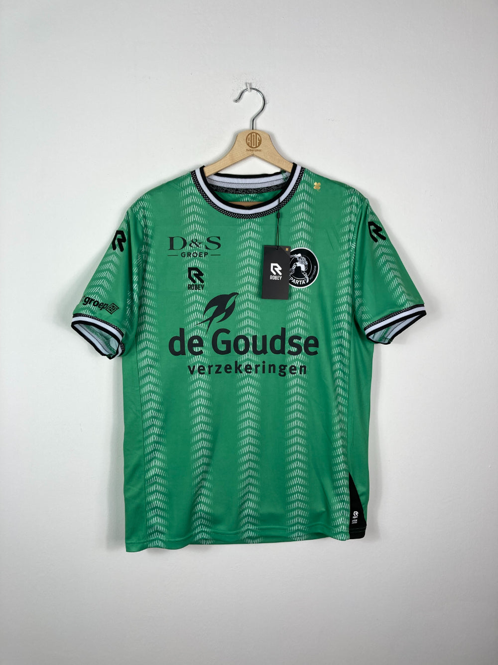 Original Sparta Rotterdam *BNWT* Away Jersey 2023-2024 - L