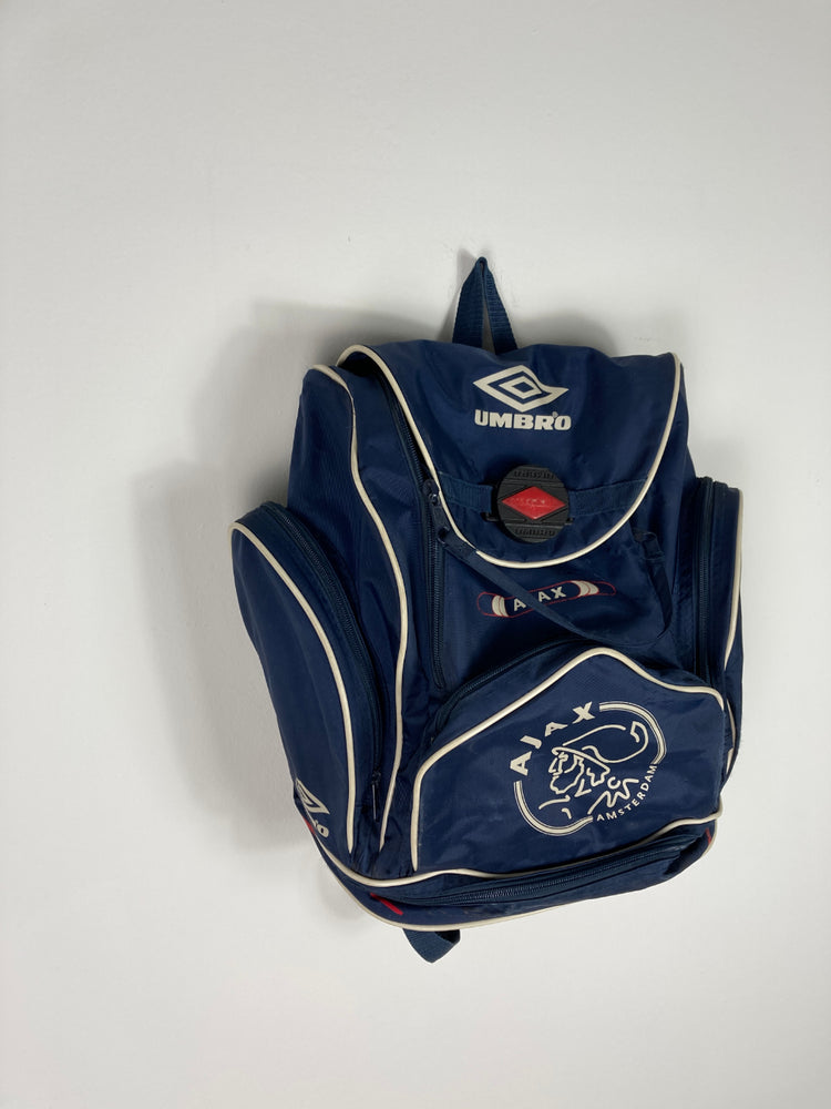 
                  
                    Original Ajax AFC Bag 1997-1998
                  
                