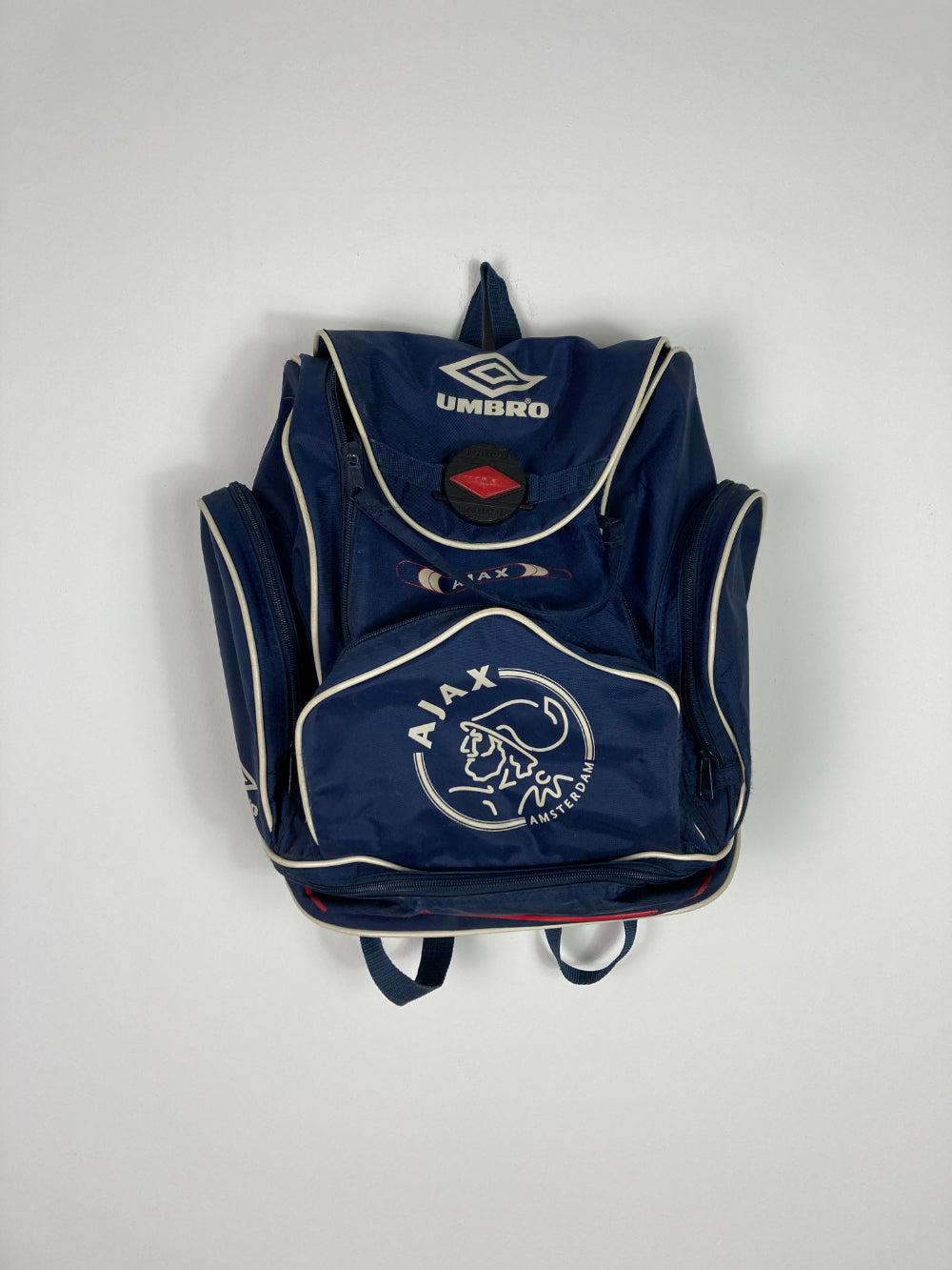 Original Ajax AFC Bag 1997-1998