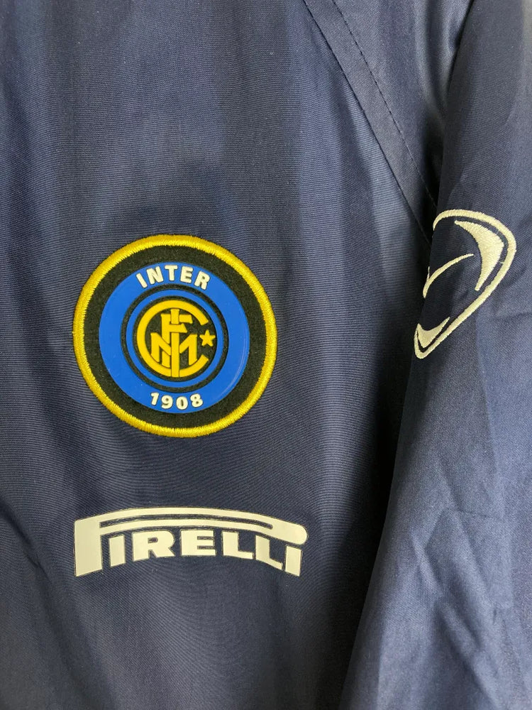
                  
                    Original Inter Milan Jacket 2000-2001 - XL
                  
                