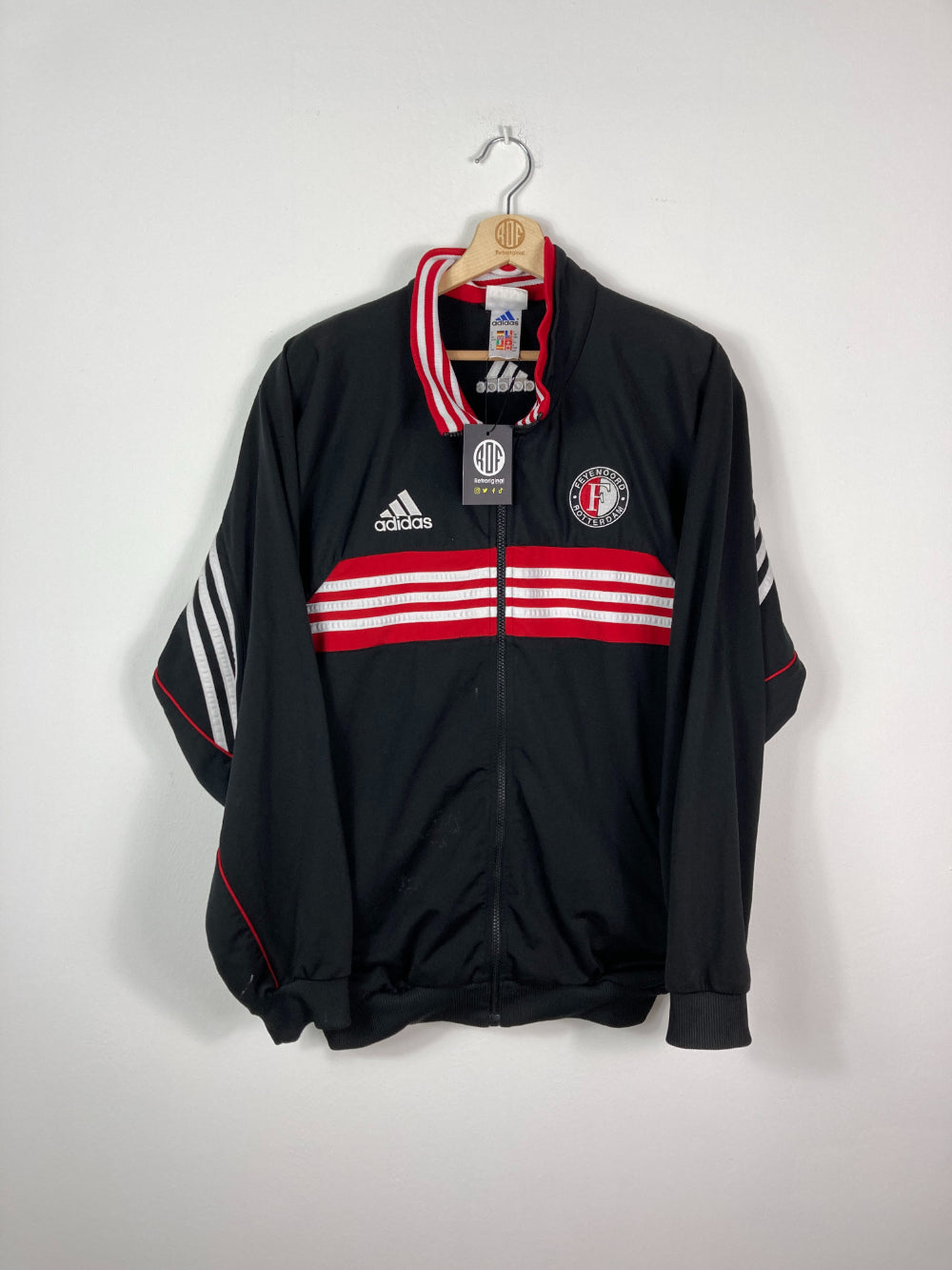 Original Feyenoord Jacket 1998-1999 - L