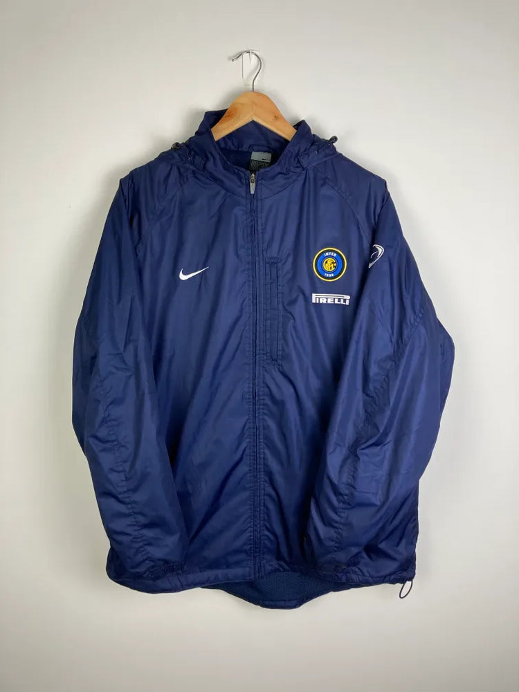 
                  
                    Original Inter Milan Jacket 2000-2001 - XL
                  
                