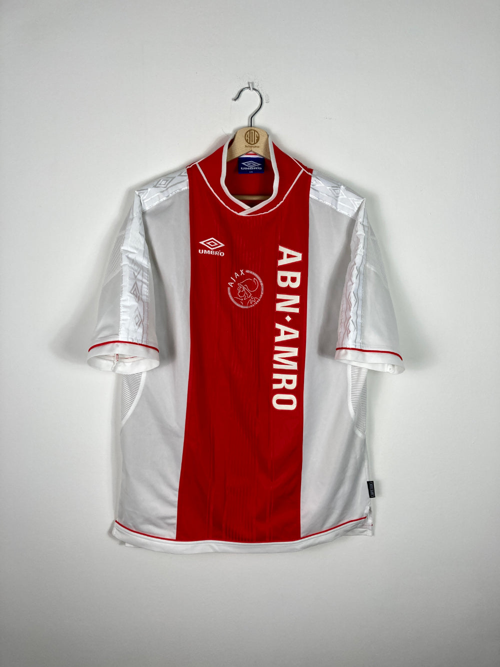 Original Ajax AFC Home Jersey 1999-2000 - XXL