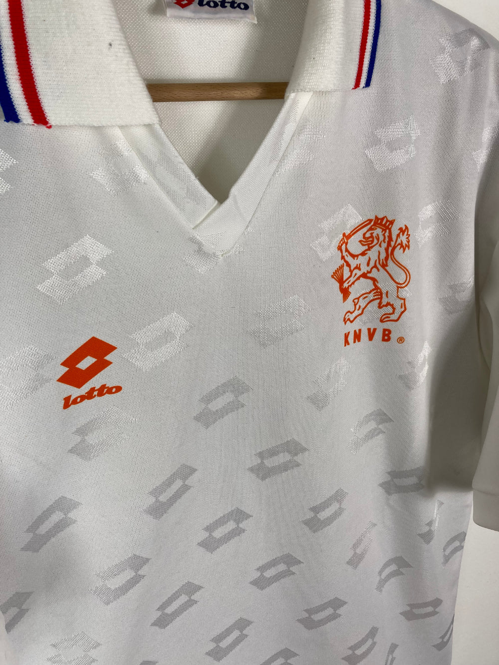 
                  
                    Original Holland *Player-issue* Away Jersey 1992-1994 - XL
                  
                