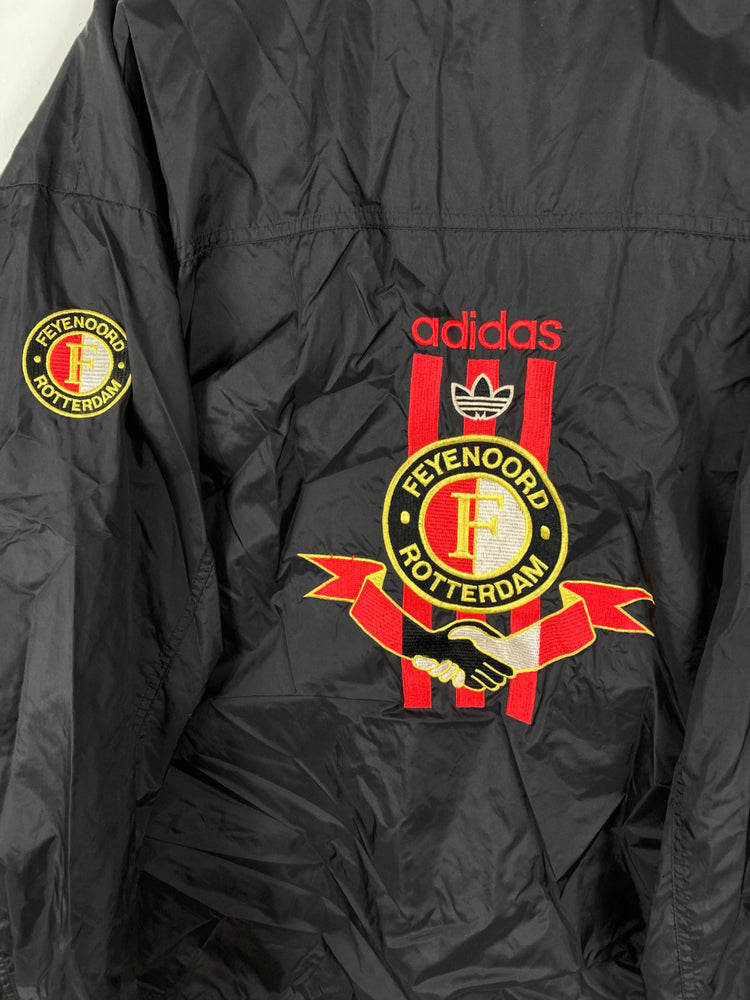 
                  
                    Original Feyenoord Jacket 1995-1996 - XL
                  
                