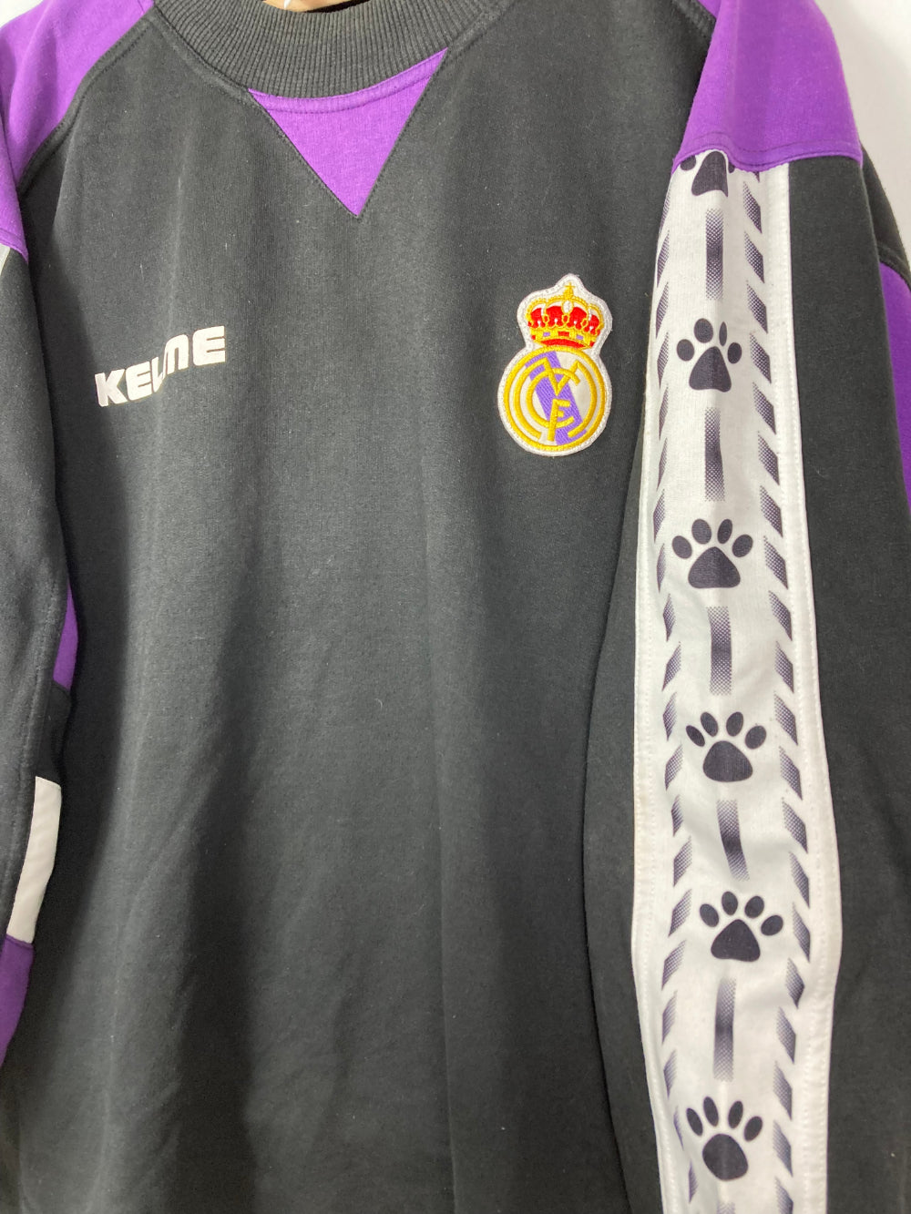 
                  
                    Original Real Madrid CF Sweater 1996-1997 - XL
                  
                