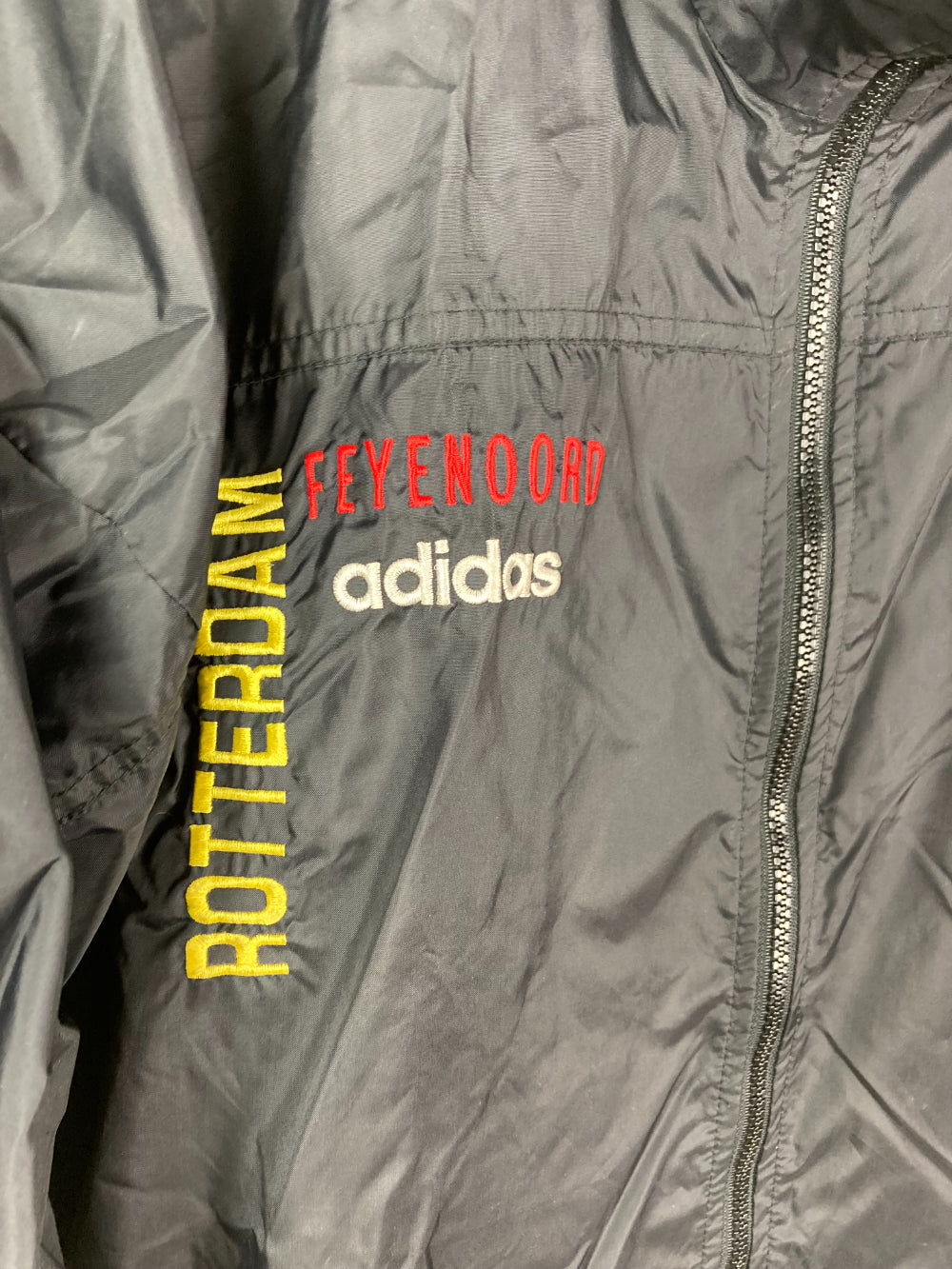 
                  
                    Original Feyenoord Jacket 1995-1996 - XL
                  
                