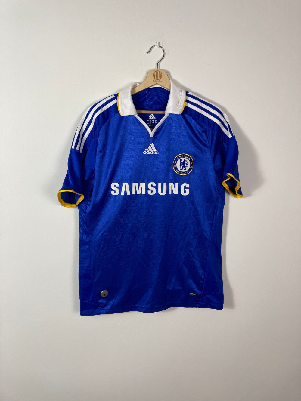 Original Chelsea FC Home Jersey 2008-2009 - M