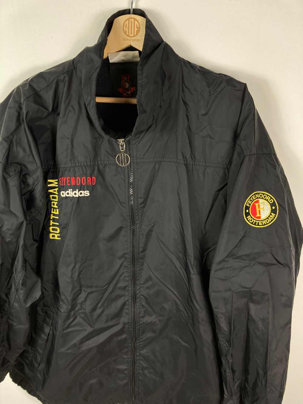 
                  
                    Original Feyenoord Jacket 1995-1996 - XL
                  
                