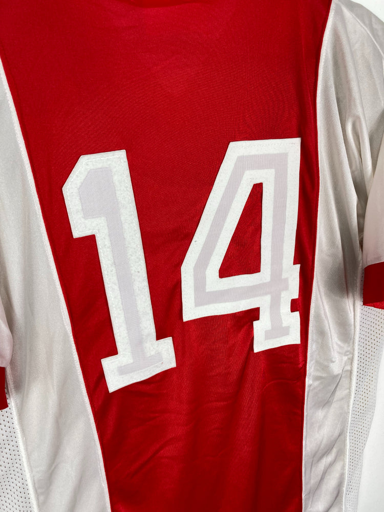 
                  
                    Original Ajax AFC *Player-issue* Home Jersey 1986-1987 #14 Bosman - L
                  
                