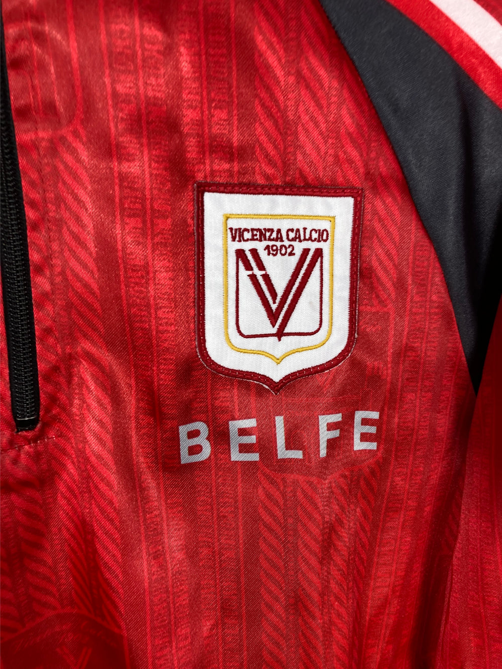 
                  
                    Original Vicenza Virtus Jacket 1998-1999 - S
                  
                