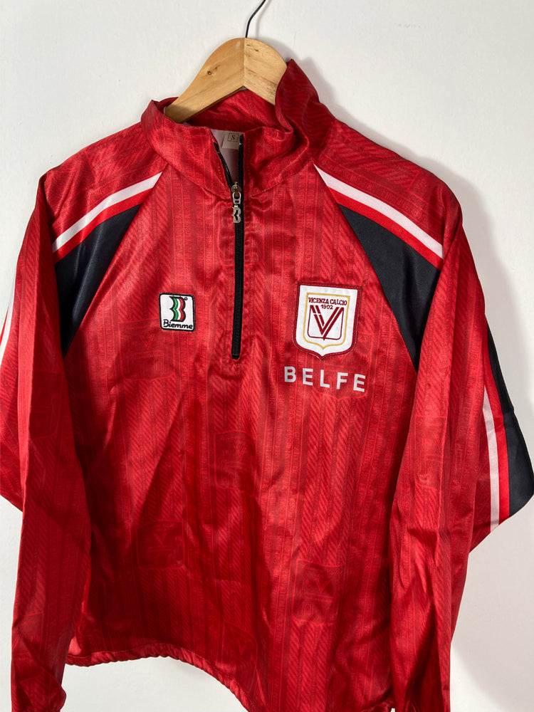 
                  
                    Original Vicenza Virtus Jacket 1998-1999 - S
                  
                