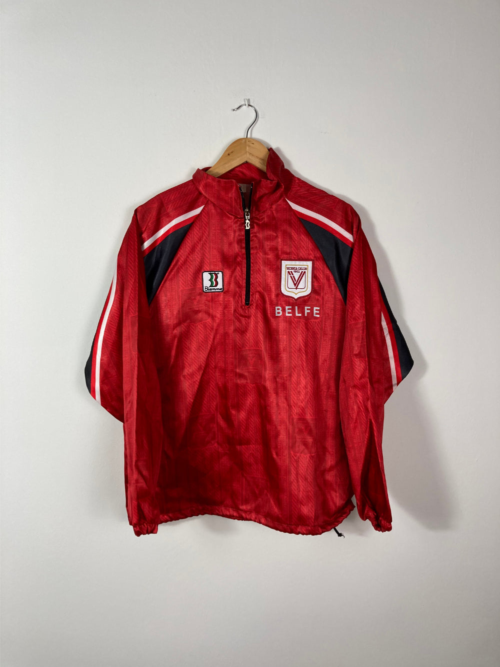 Original Vicenza Virtus Jacket 1998-1999 - S