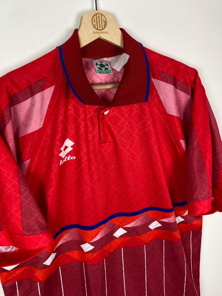 
                  
                    Original Lotto Template Red 90s - L
                  
                