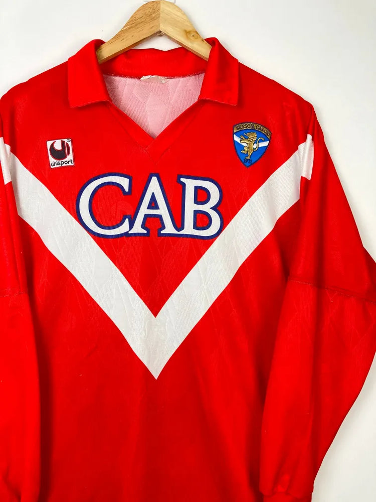 
                  
                    Original Brescia Calsio Away Jersey 1992-1993 #19 - L
                  
                