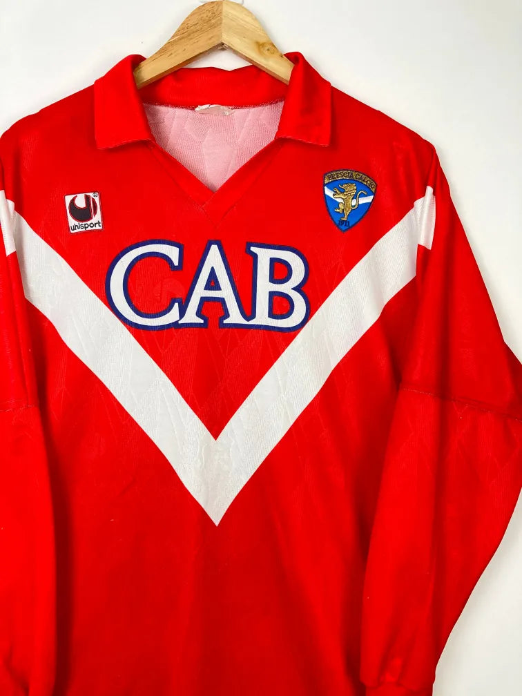 
                  
                    Original Brescia Calsio Away Jersey 1992-1993 #19 - L
                  
                