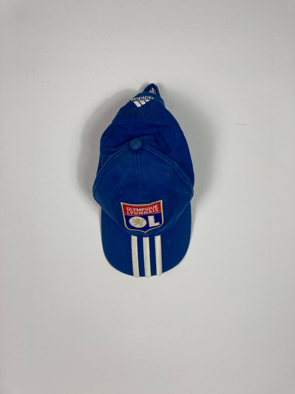 Original Olympique Lyon Cap early 2000s