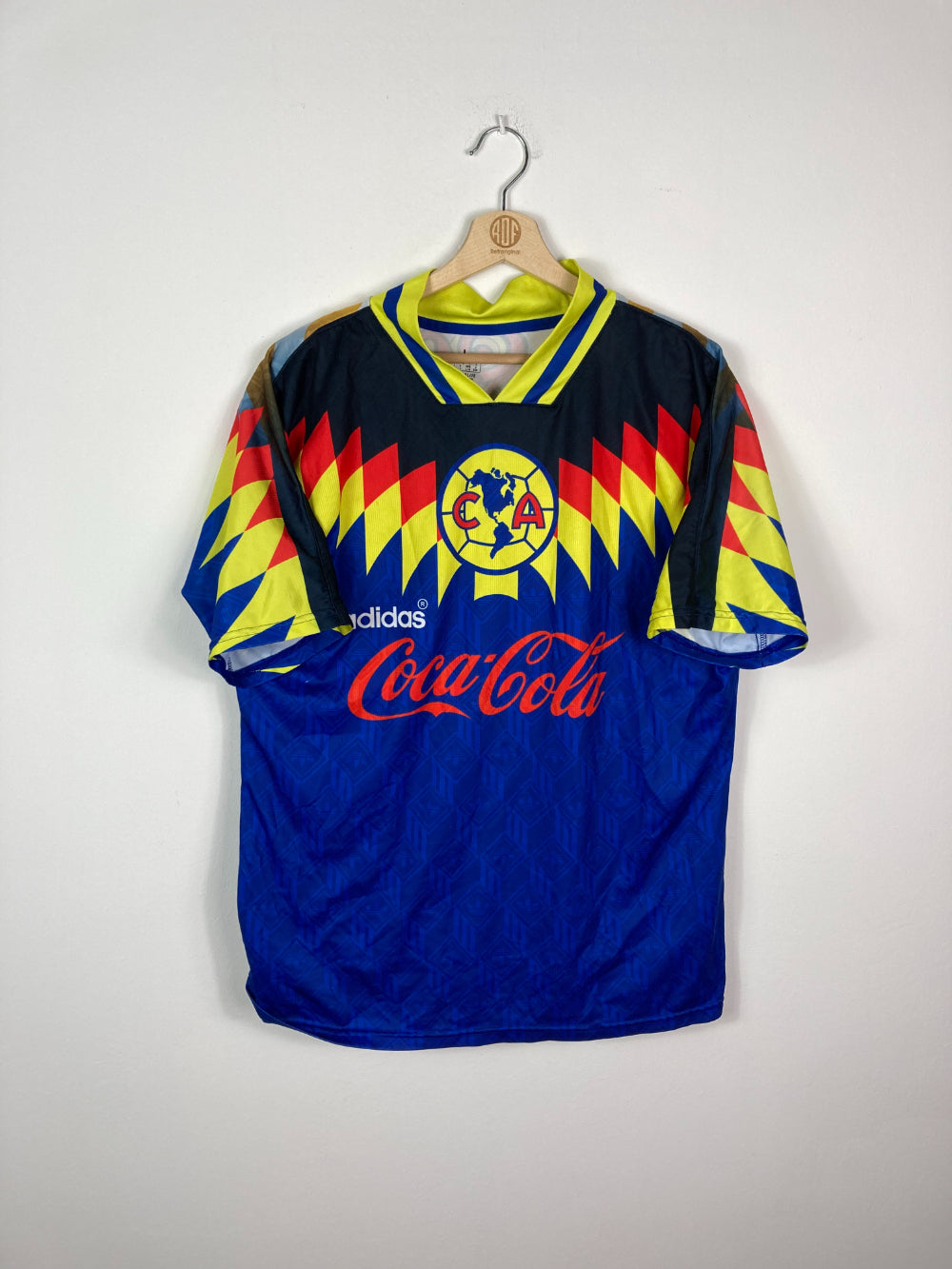 Original Club América CF *Re-issue* Away Jersey 1994-1996 - L