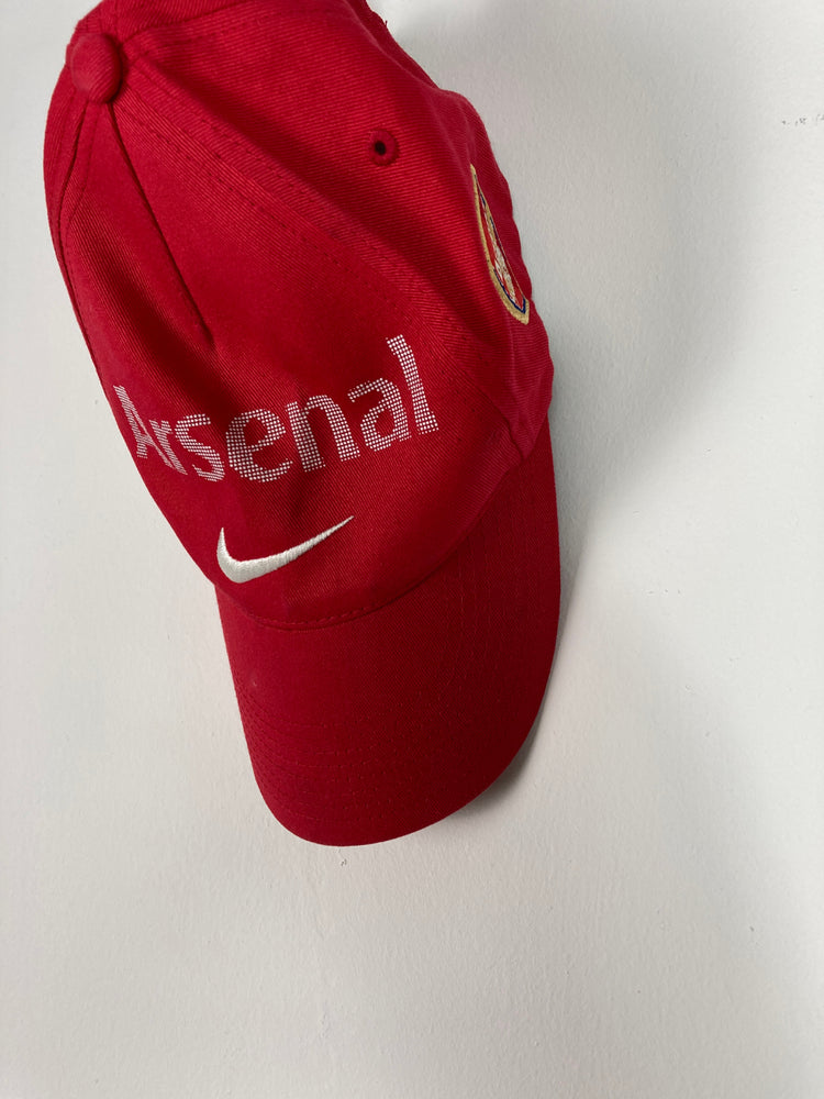 
                  
                    Original Arsenal FC Cap 2006-2007
                  
                