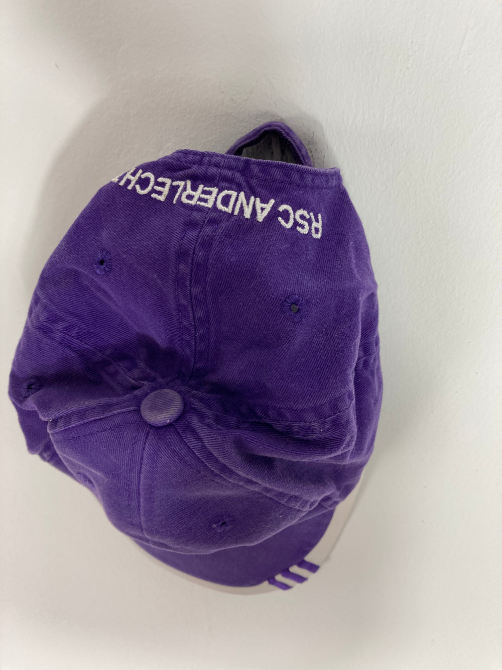 
                  
                    Original Anderlecht RSC Cap 2000s
                  
                