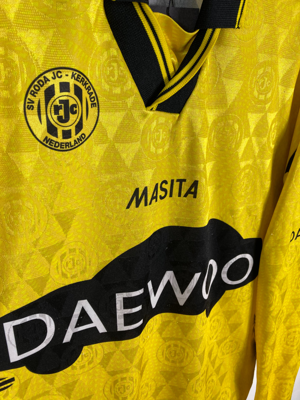 
                  
                    Original Roda JC Home Jersey 1996-1997 - XL
                  
                