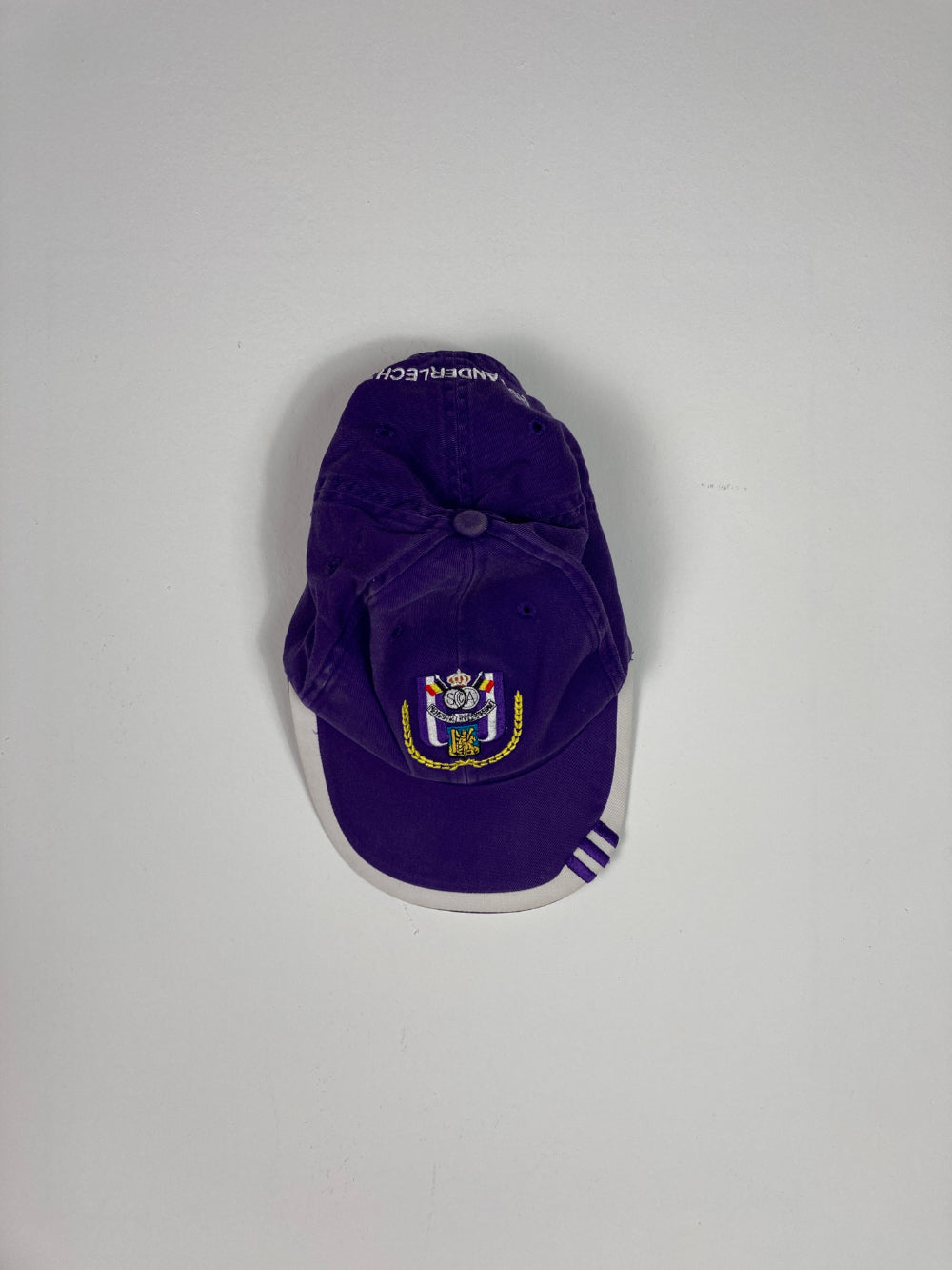 Original Anderlecht RSC Cap 2000s