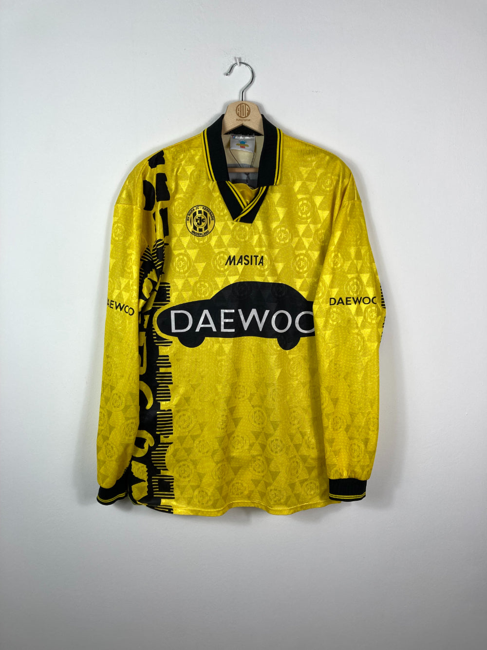 Original Roda JC Home Jersey 1996-1997 - XL