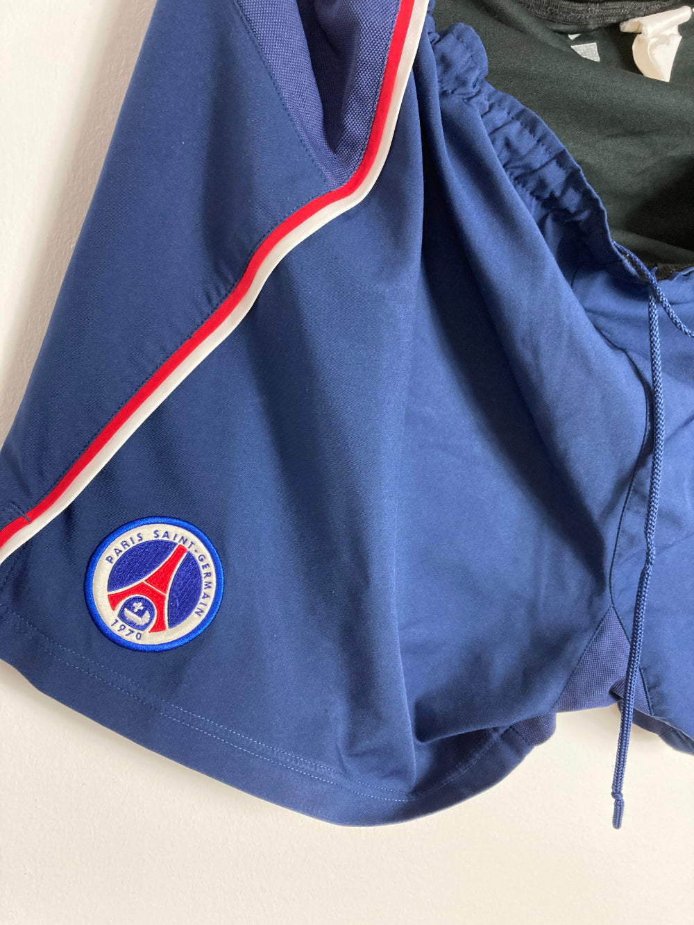 
                  
                    Original PSG Shorts Home 2002-2003 - L
                  
                