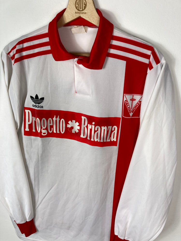 
                  
                    Original Monza AC *Matchworn* Away Jersey 1992-1993 #13 - XL
                  
                