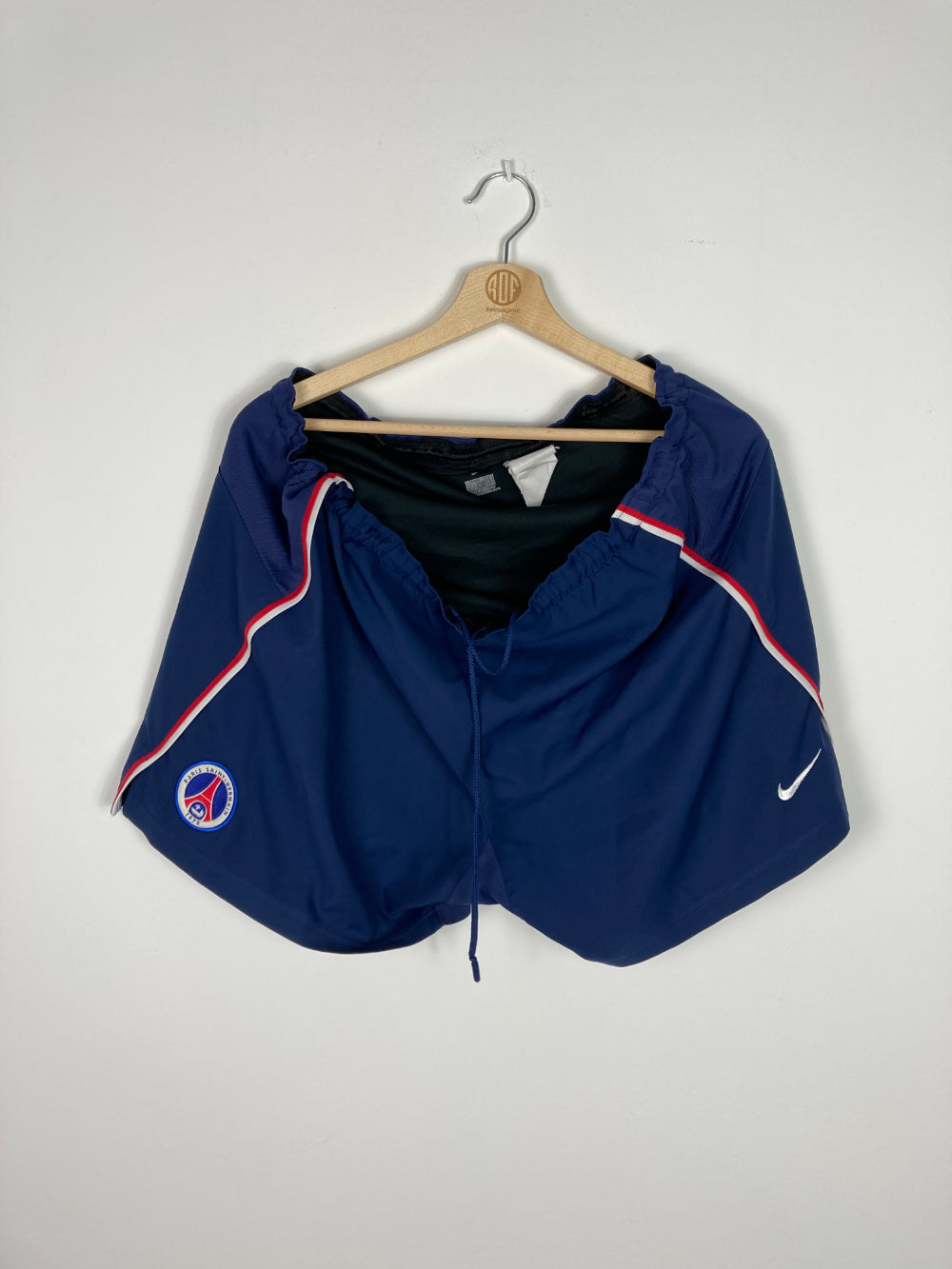 Original PSG Shorts Home 2002-2003 - L