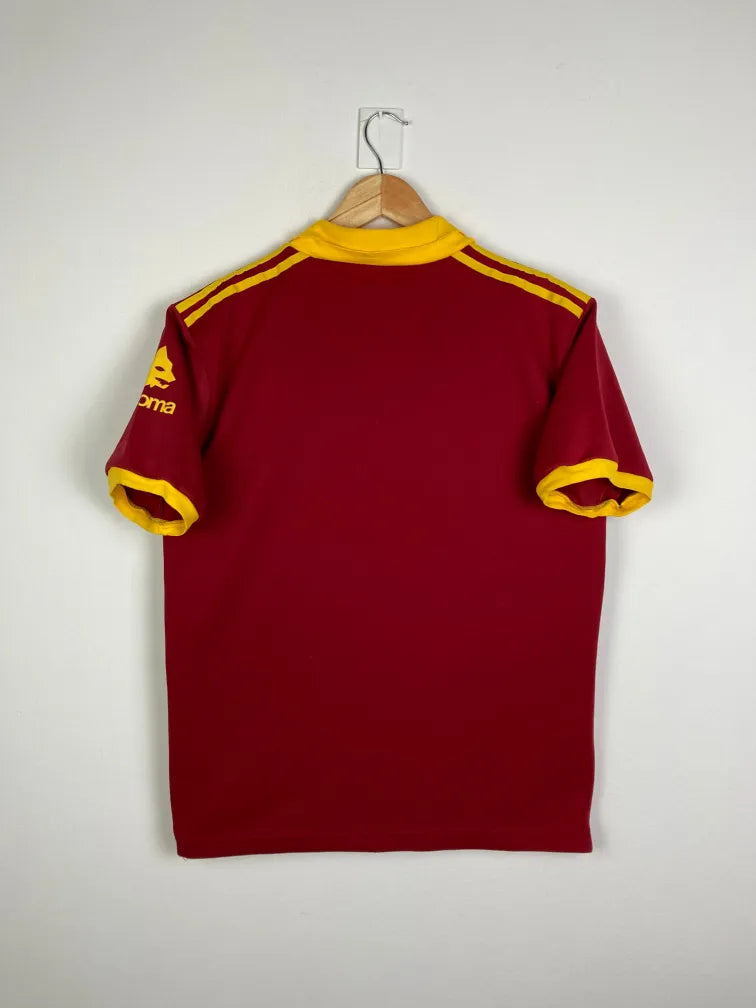 
                  
                    Original AS Roma Home Jersey & Short 1990-1991 - M
                  
                