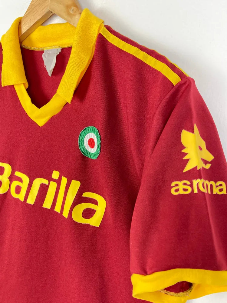 
                  
                    Original AS Roma Home Jersey & Short 1990-1991 - M
                  
                