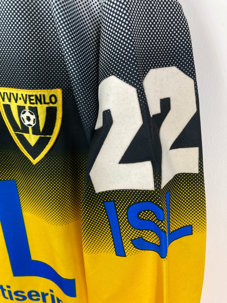 
                  
                    Original VVV Venlo *Match-issued* Home Jersey 1996-1998 #22 - XL
                  
                