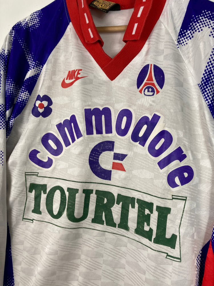 
                  
                    Original PSG Away Jersey 1992-1993 - L
                  
                