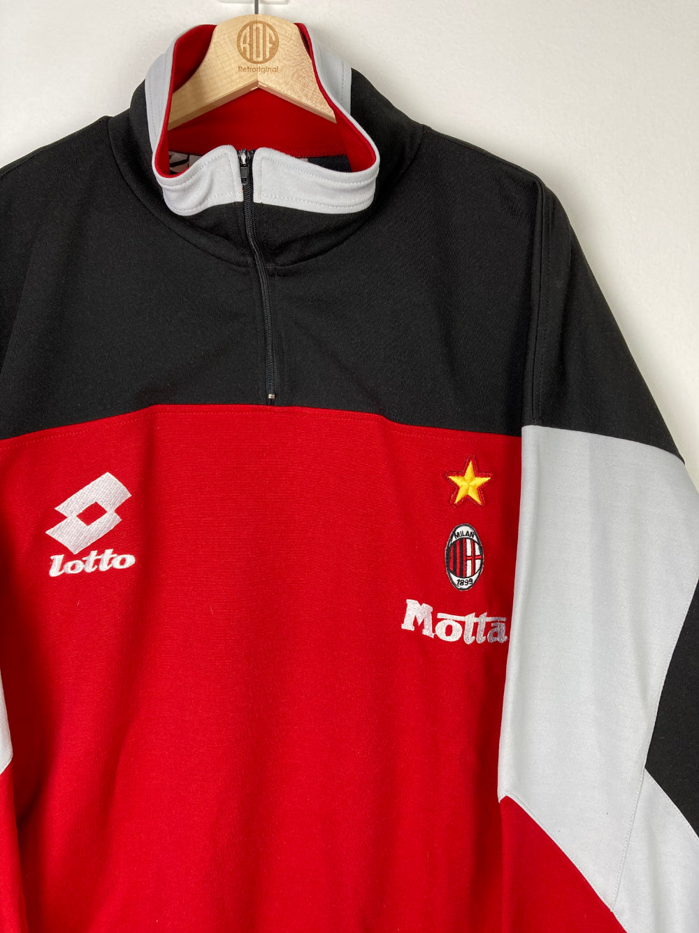 
                  
                    Original AC Milan Sweater 1993-1994 - XL
                  
                