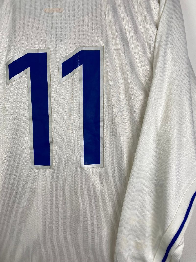 
                  
                    Original Italy *Player-Issue* Away Jersey 1998-2000 #11 - L
                  
                