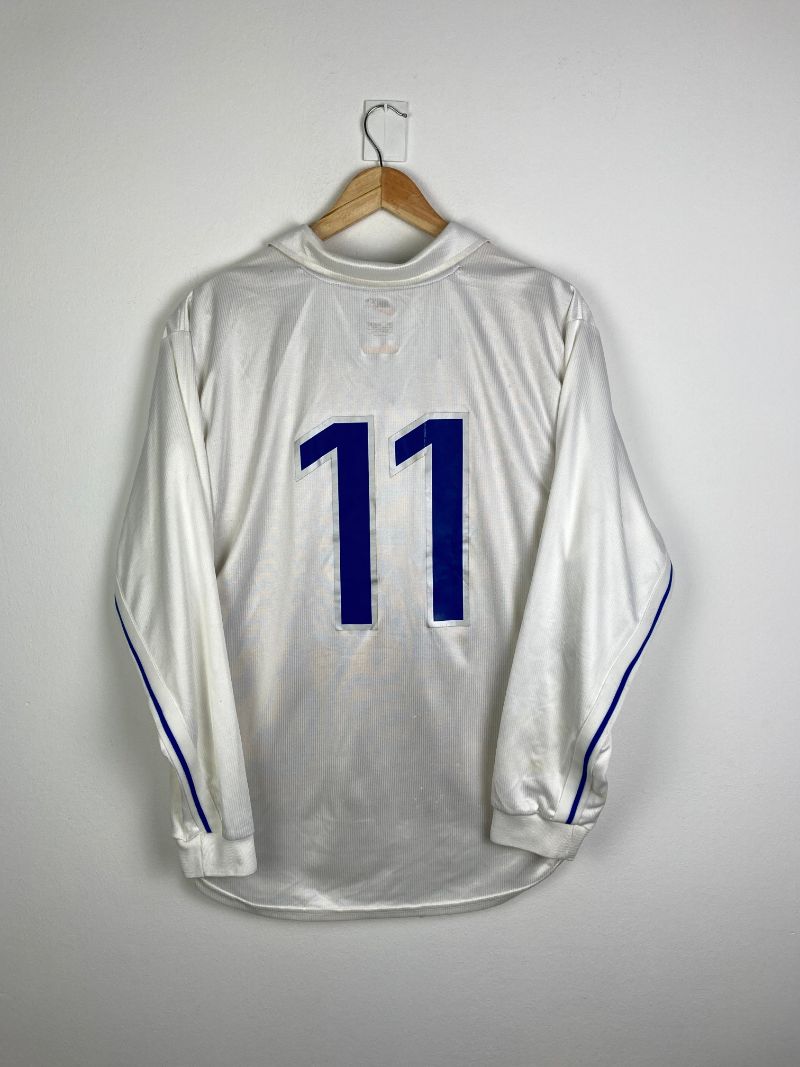 
                  
                    Original Italy *Player-Issue* Away Jersey 1998-2000 #11 - L
                  
                