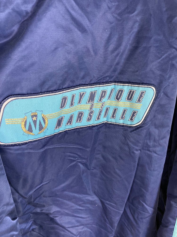 
                  
                    Original Olympique Marseille Bomber Jacket 1999-2000 - L
                  
                