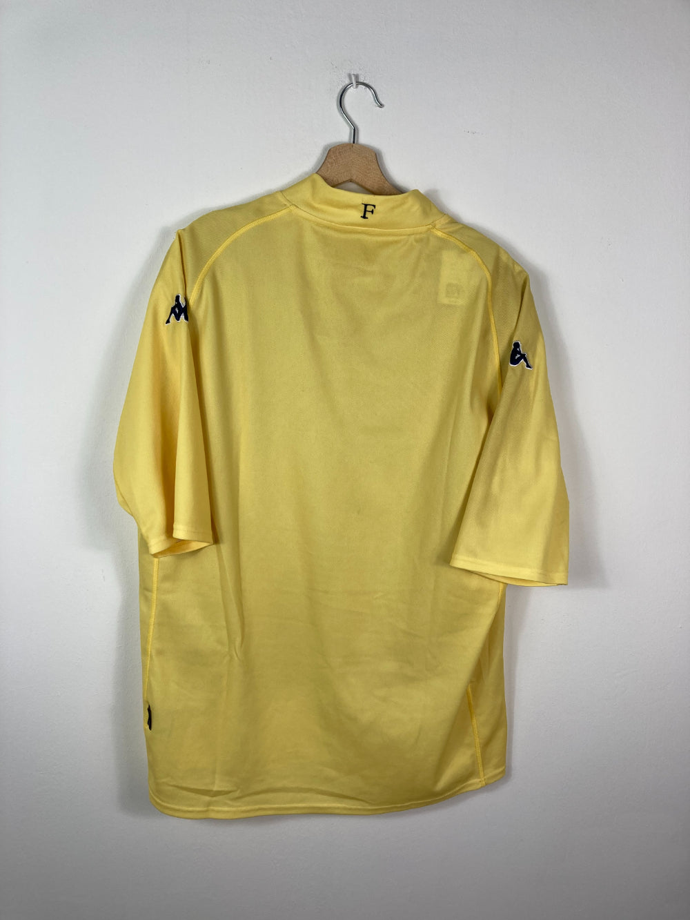 Original Feyenoord Third Jersey 2003-2004 - XXL