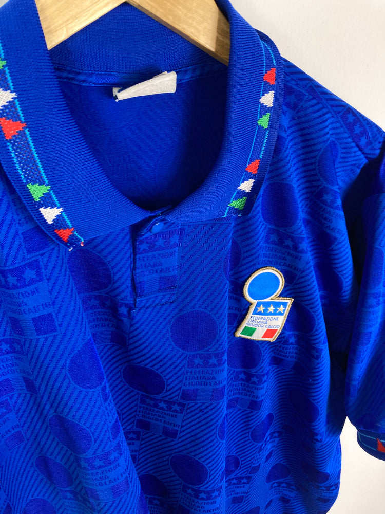 
                  
                    Original Italy Home Jersey 1994 - XL
                  
                