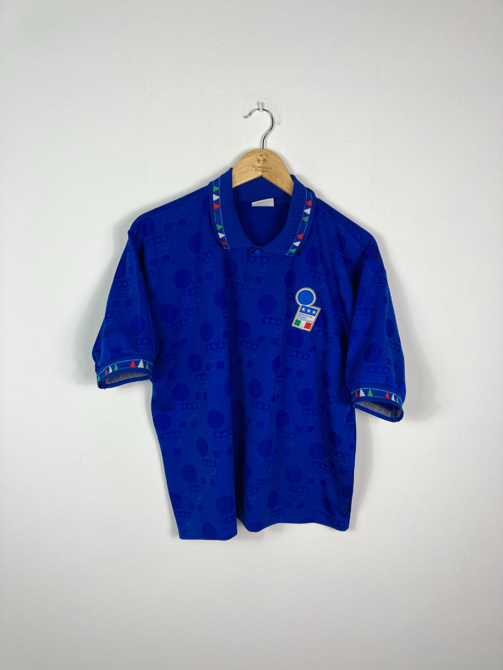 Original Italy Home Jersey 1994 - XL