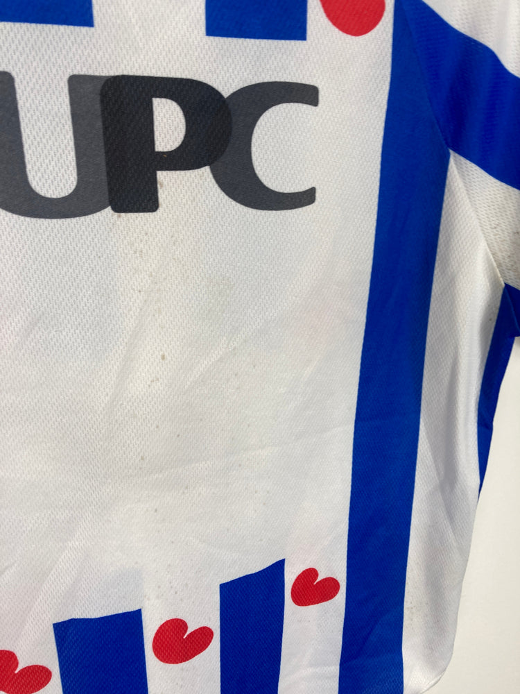 
                  
                    Original Heerenveen SC Home Jersey 1999-2000 - S
                  
                