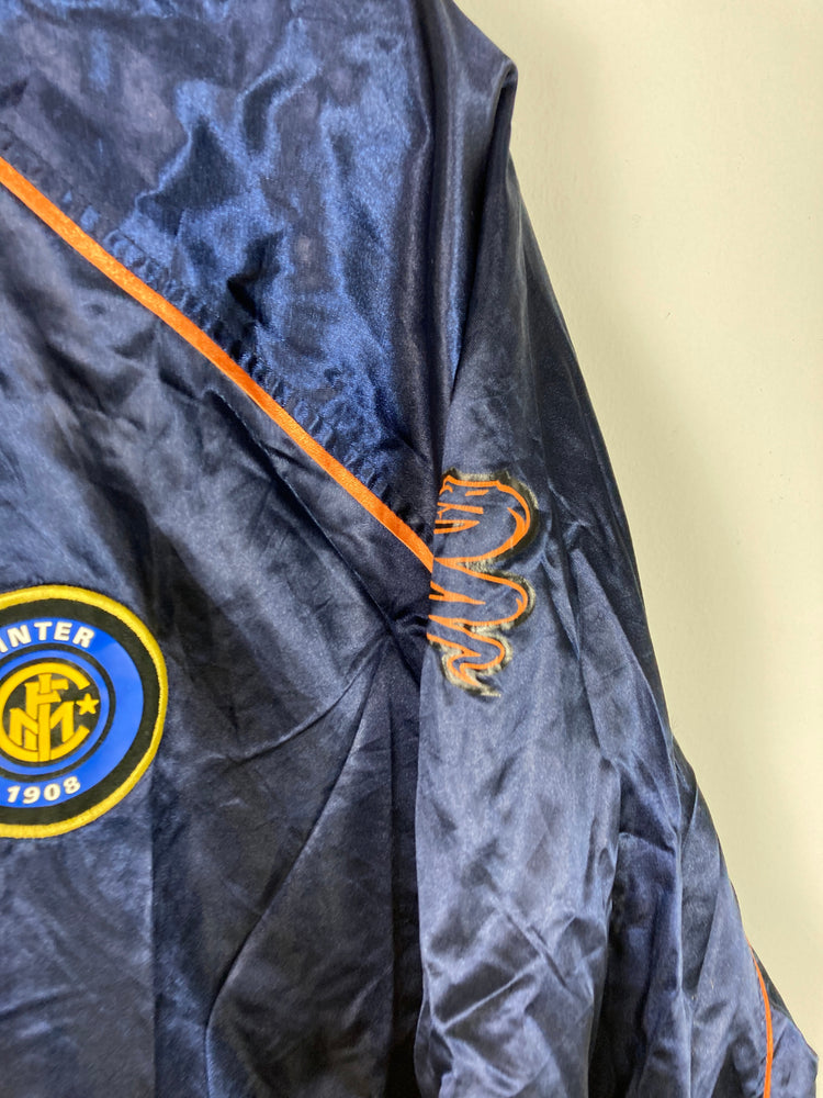 
                  
                    Original Inter Milan Jacket 2001-2002 - XL
                  
                