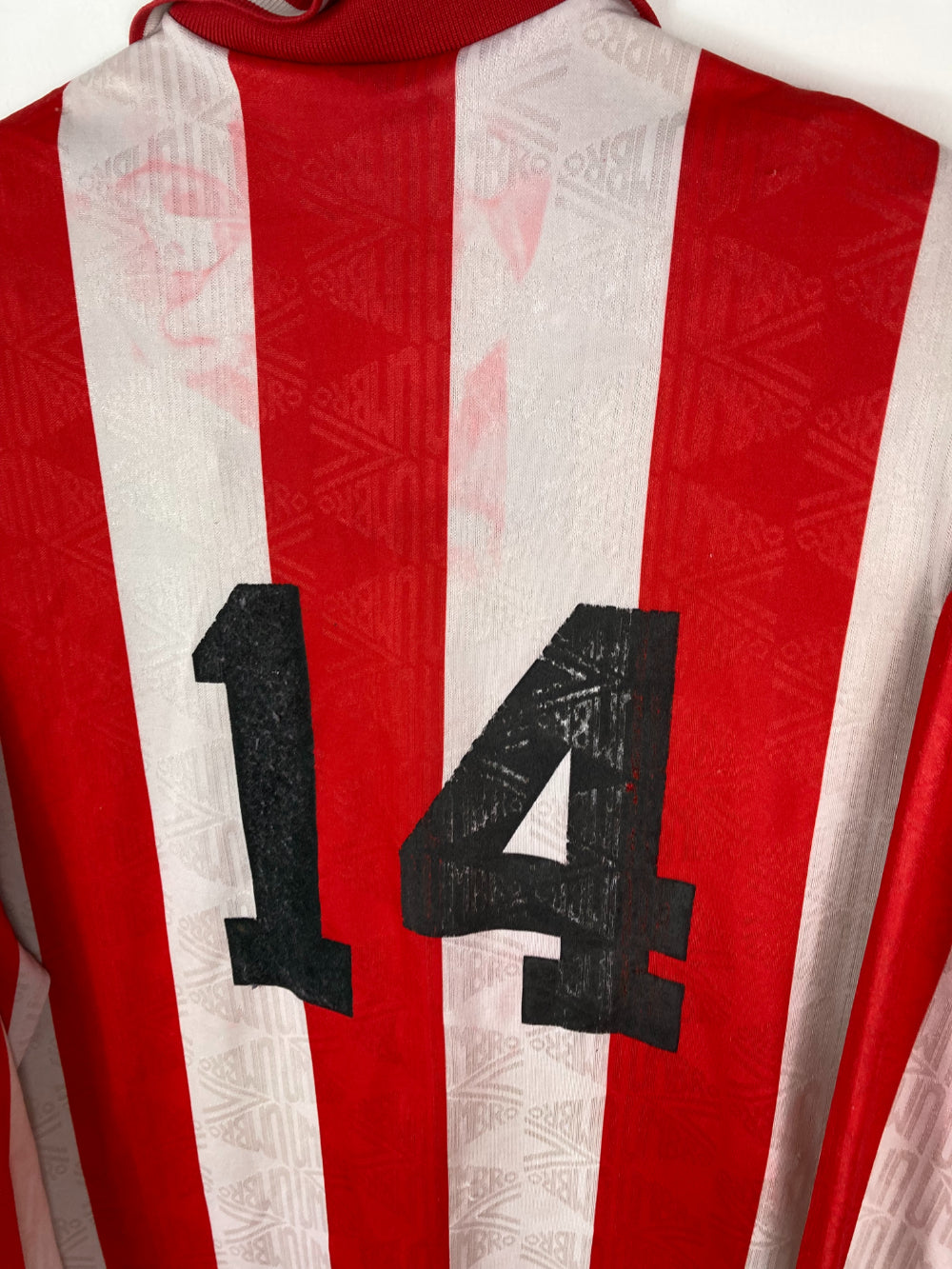 
                  
                    Original Sparta Rotterdam Home Jersey 1992-1993 #14 Krijgsman/Getrouwe - XL
                  
                