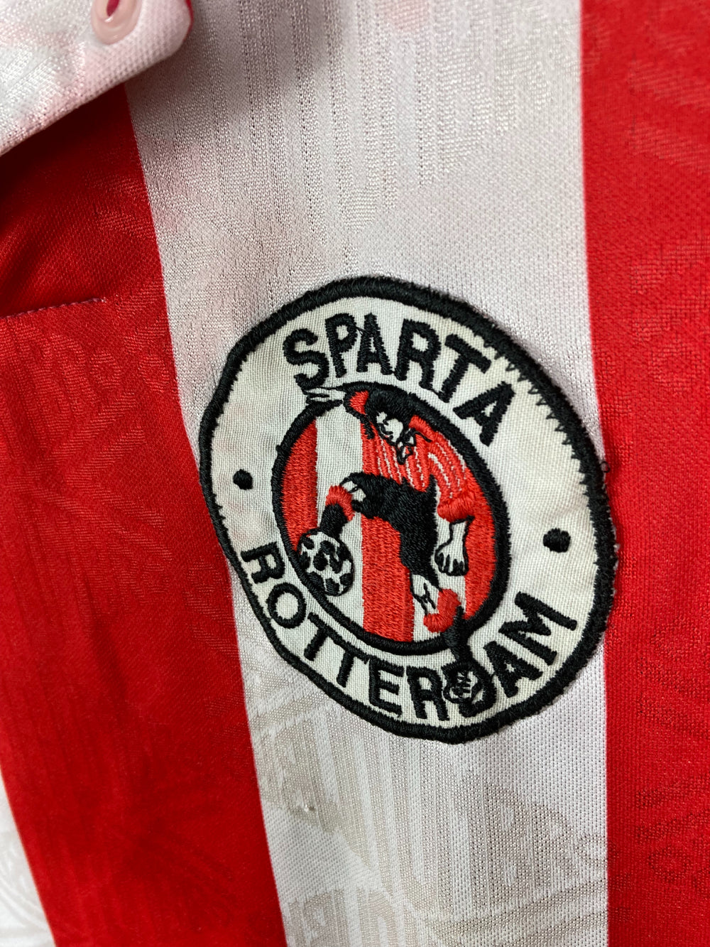 
                  
                    Original Sparta Rotterdam Home Jersey 1992-1993 #14 Krijgsman/Getrouwe - XL
                  
                