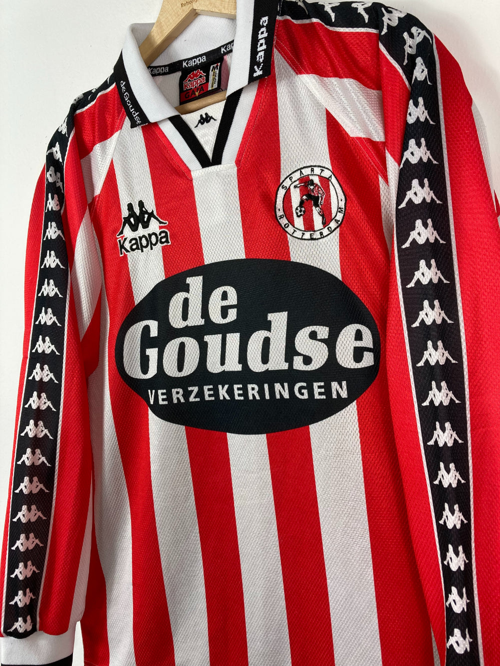 
                  
                    Original Sparta Rotterdam *Rare* Home Jersey 1997-1998 - M
                  
                